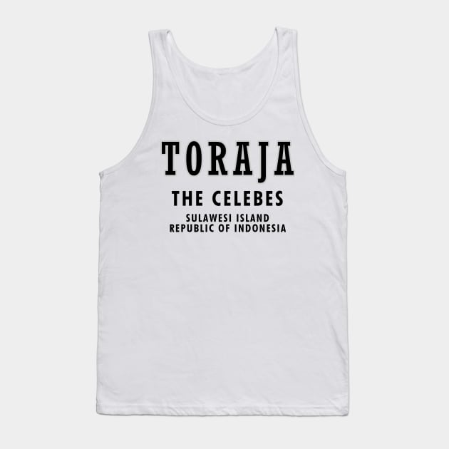 Toraja, Indonesia. Tank Top by dejava